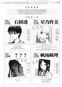 Page 3 of Kanojo wa Boku no Taieki de Ugoiteiru Phase. 03 - preview thumbnail