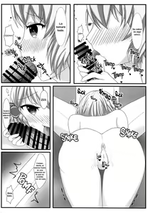 Page 12 of Shikikan wa Hontou ni Shikata ga Nai desu ne | My Commander is Truly a Lost Cause - preview thumbnail