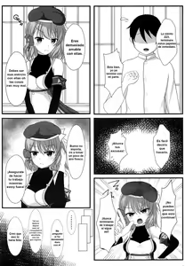 Page 3 of Shikikan wa Hontou ni Shikata ga Nai desu ne | My Commander is Truly a Lost Cause - preview thumbnail