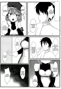 Page 6 of Shikikan wa Hontou ni Shikata ga Nai desu ne | My Commander is Truly a Lost Cause - preview thumbnail