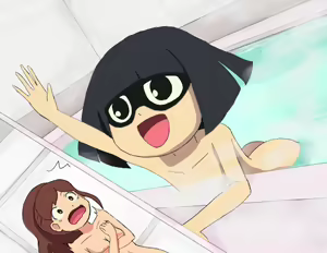 Page 163 of Hanako-san & Noroino Hanako|Toiletta & Foiletta Collection - preview thumbnail