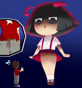 Page 32 of Hanako-san & Noroino Hanako|Toiletta & Foiletta Collection - preview thumbnail
