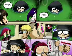Page 75 of Hanako-san & Noroino Hanako|Toiletta & Foiletta Collection - preview thumbnail
