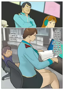 Page 5 of Zoku Bodamu - preview thumbnail