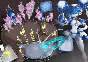 Page 21 of FUTANARI and SCAT Gallery 1 (uncensored) - preview thumbnail
