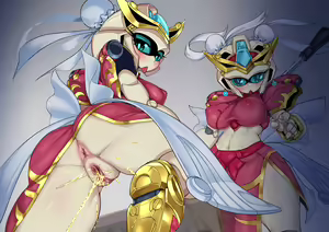 Page 307 of FUTANARI and SCAT Gallery 1 (uncensored) - preview thumbnail