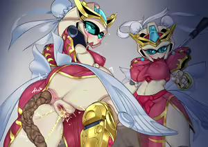 Page 311 of FUTANARI and SCAT Gallery 1 (uncensored) - preview thumbnail