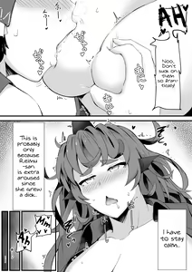 Page 13 of Aunn to Reimu no Ecchi na Yatsu | A Story about Aunn and Reimu Being Lewd - preview thumbnail