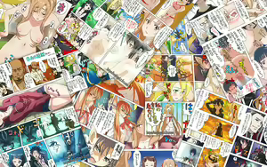 Page 1633 of ●PIXIV● sakaki - preview thumbnail