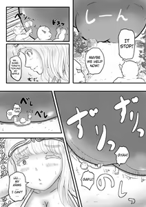 Page 3 of Undou Busoku no Megami-sama | Goddess Who Lacks Exercise - preview thumbnail