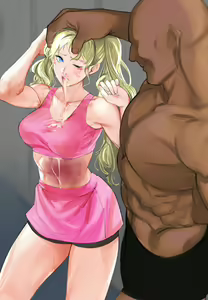 Page 11 of 【fanbox】tetsu - preview thumbnail