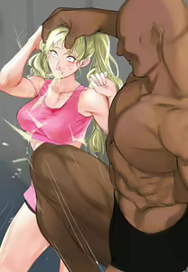 Page 9 of 【fanbox】tetsu - preview thumbnail
