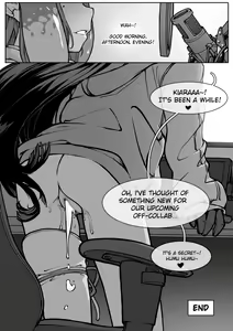 Page 15 of Priestess Duties - preview thumbnail