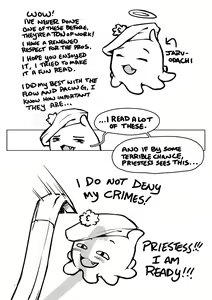 Page 16 of Priestess Duties - preview thumbnail