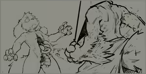 Page 116 of HIM_ARMY / YellowA / 阿黄 - preview thumbnail