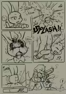 Page 121 of HIM_ARMY / YellowA / 阿黄 - preview thumbnail