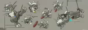 Page 56 of HIM_ARMY / YellowA / 阿黄 - preview thumbnail
