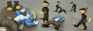 Page 67 of HIM_ARMY / YellowA / 阿黄 - preview thumbnail