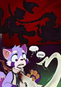 Page 85 of HIM_ARMY / YellowA / 阿黄 - preview thumbnail
