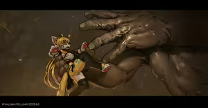 Page 9 of HIM_ARMY / YellowA / 阿黄 - preview thumbnail