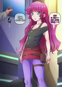 Page 2 of Sennou Brain Control Sareru Romin-chan | 세뇌 브레인 컨트롤 당하는 로민 쨩 - preview thumbnail
