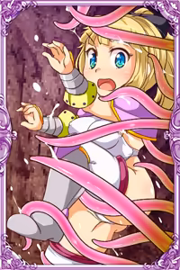 Page 1230 of Eclipse Knight Saga ~Sawa Toriko no Himekishi Mary~ - preview thumbnail