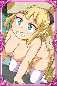 Page 1280 of Eclipse Knight Saga ~Sawa Toriko no Himekishi Mary~ - preview thumbnail