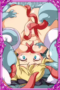 Page 1334 of Eclipse Knight Saga ~Sawa Toriko no Himekishi Mary~ - preview thumbnail