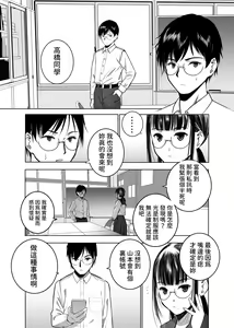 Page 4 of Doukyuusei no Uraaka o Mitsuketa no Torihiki ni Eichi na Koto o Shite Morau Hanashi - preview thumbnail