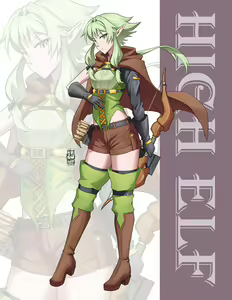 Page 4 of ●PIXIV● JVCO ARTS - preview thumbnail
