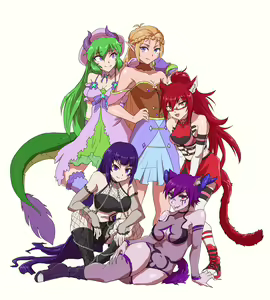 Page 99 of ●PIXIV● JVCO ARTS - preview thumbnail