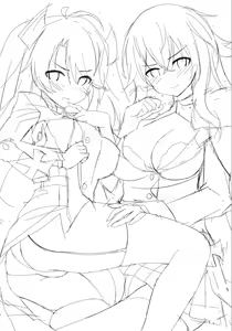 Page 687 of ●PIXIV● JYT - preview thumbnail