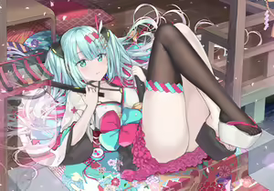 Page 787 of ●PIXIV● JYT - preview thumbnail