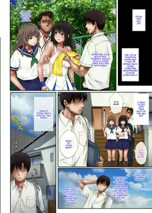 Page 43 of Midareuchi 1-4 - preview thumbnail
