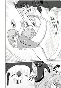 Page 9 of Haiboku Heroine  na Kanojo,  Buzama Nikubenki Ochi - preview thumbnail