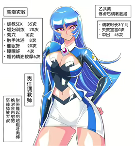 乙武ミサキ_捕獲後調教報告_計4枚 — hentai manga cover on Fhentai