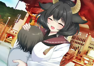 Page 103 of Me wo Samashitara Kami no Tsukai no Ushi Musume-chan to Icha Love shite Musubareru Hanashi - preview thumbnail