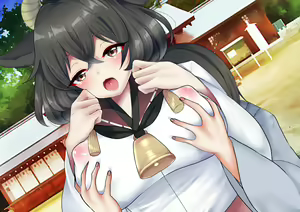 Page 108 of Me wo Samashitara Kami no Tsukai no Ushi Musume-chan to Icha Love shite Musubareru Hanashi - preview thumbnail