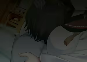 Page 98 of Me wo Samashitara Kami no Tsukai no Ushi Musume-chan to Icha Love shite Musubareru Hanashi - preview thumbnail