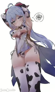 Page 60 of pixiv 原神杂图集21 - preview thumbnail