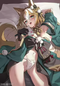 Page 86 of pixiv 原神杂图集22 - preview thumbnail