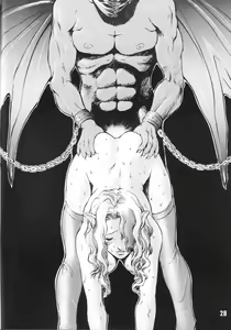 Page 23 of Prima Materia Sexual Illustrations from Misery - preview thumbnail