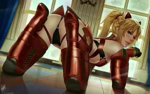 Page 302 of Bondage Kanbara 2 - preview thumbnail