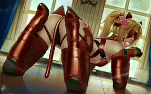 Page 303 of Bondage Kanbara 2 - preview thumbnail