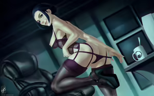 Page 351 of Bondage Kanbara 2 - preview thumbnail