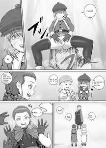 Page 185 of Imouto ni Oshikko o Misete Morau Manga ch.1-13 - preview thumbnail