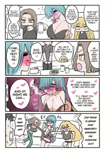 Page 56 of Chiisai Gal | The Small Gal - preview thumbnail