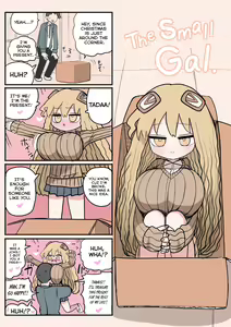 Page 66 of Chiisai Gal | The Small Gal - preview thumbnail