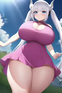 Page 241 of Kanna Kamui Collection - preview thumbnail