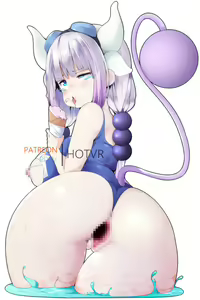 Page 98 of Kanna Kamui Collection - preview thumbnail
